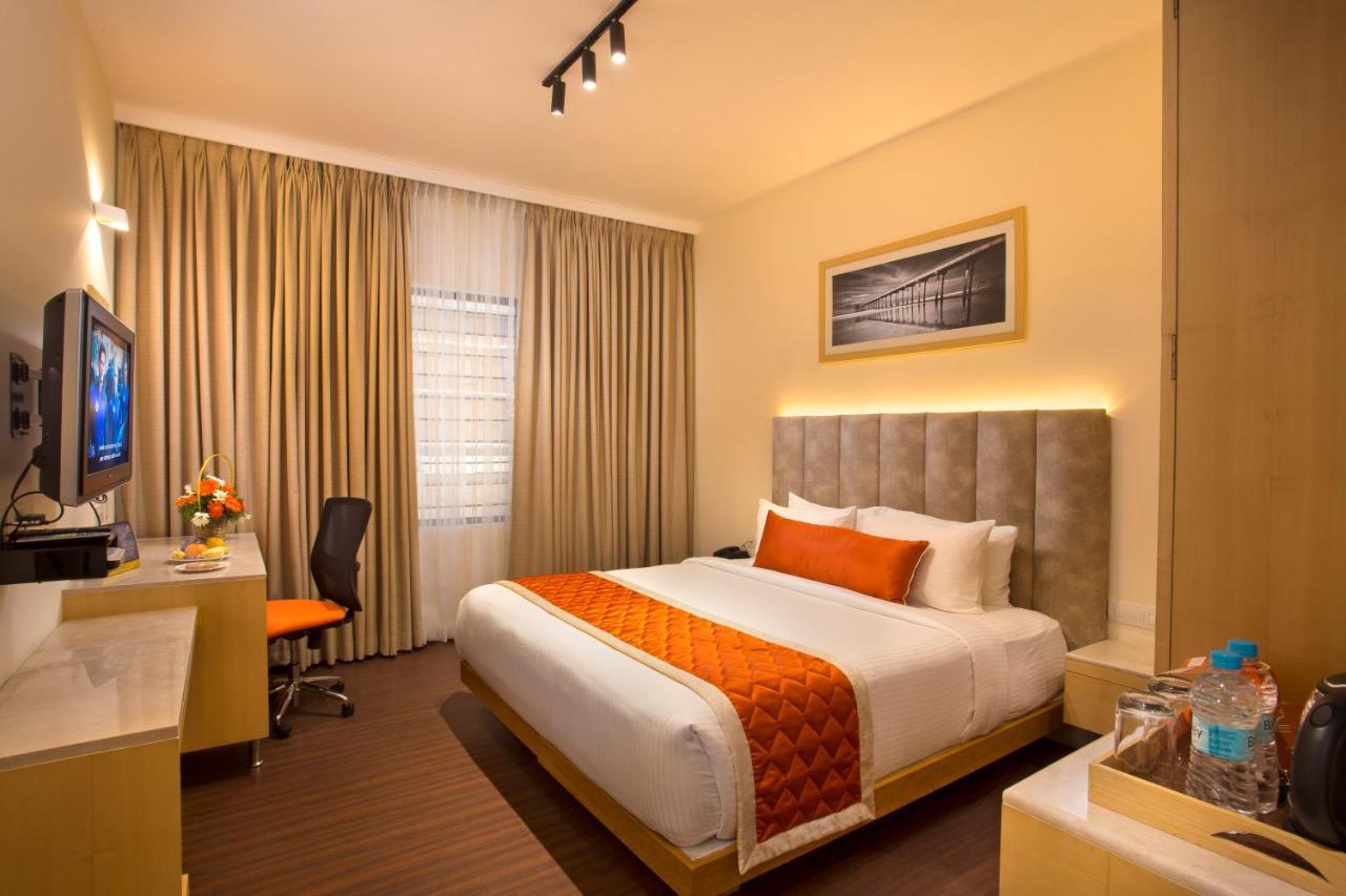 Langford Keys By Tgi Hotel Бангалор Екстериор снимка