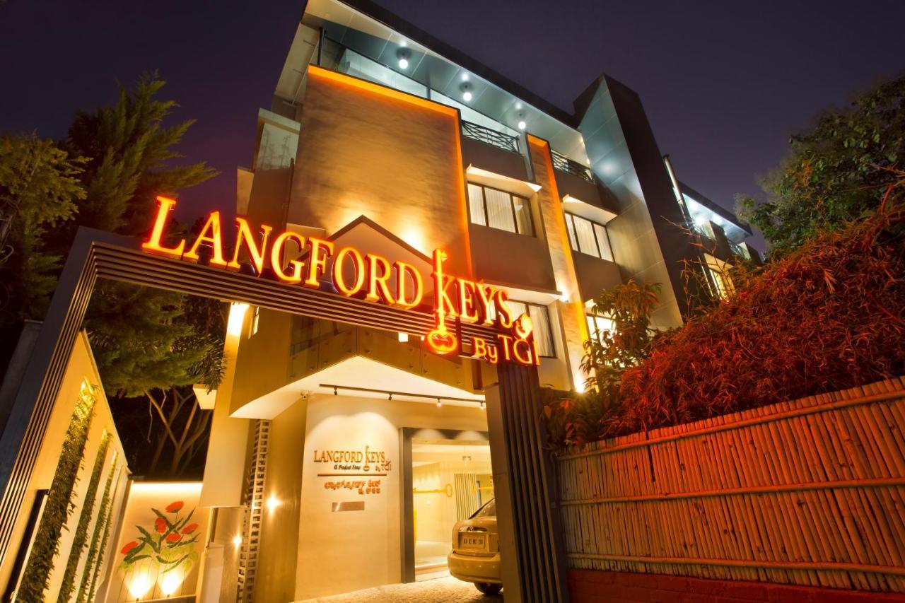 Langford Keys By Tgi Hotel Бангалор Екстериор снимка